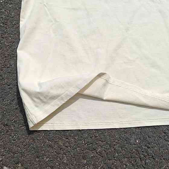 Футболка чоловіча з принтом аніме Аніме Маі Сакураджіма Буннй оверсайз (S/M/L) Черний Дніпро