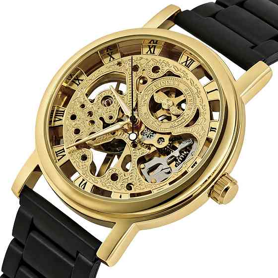 Winner Gold Metal Black, 2 ремінці Вінниця