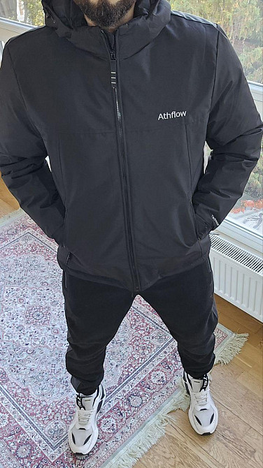 Чоловіча зимова куртка Одеса - фото 6