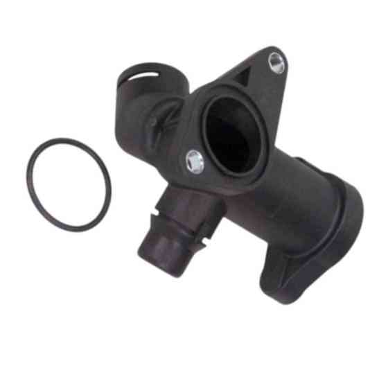 Флянець охолодження Volken Passat, Шкода Superb 1.8T (95-08) системи Мукачево