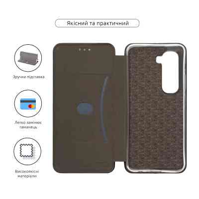 Чохол до мобільного телефона Armorstandart G-Case Infinix Hot 50 Pro Plus 4G Black (ARM84473) Вінниця