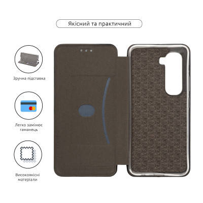 Чохол до мобільного телефона Armorstandart G-Case Infinix Hot 50 Pro Plus 4G Black (ARM84473) Вінниця - фото 3