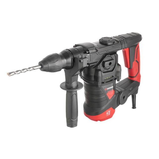 Перфоратор SDS-Plus INTERTOOL WT-0163 Коломыя - изображение 3