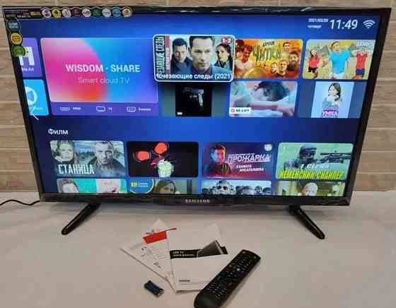 Телевізор Samsung 32 дюйми. Київ