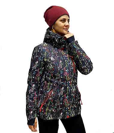 Женская горнолыжная куртка 