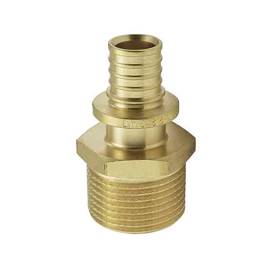 Перехідник з ЗР Koer KA.A08M-16 - 16(2.2mm) x 3/4"M (KR4850) Київ