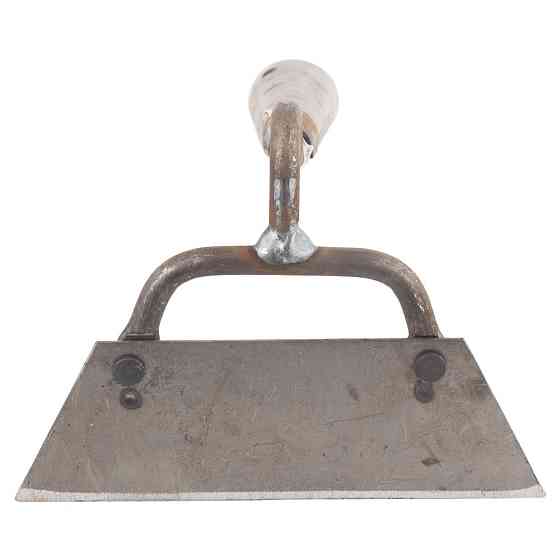 Тяпка стальная 150мм заклепочное крепление GRAD (5054825) Киев