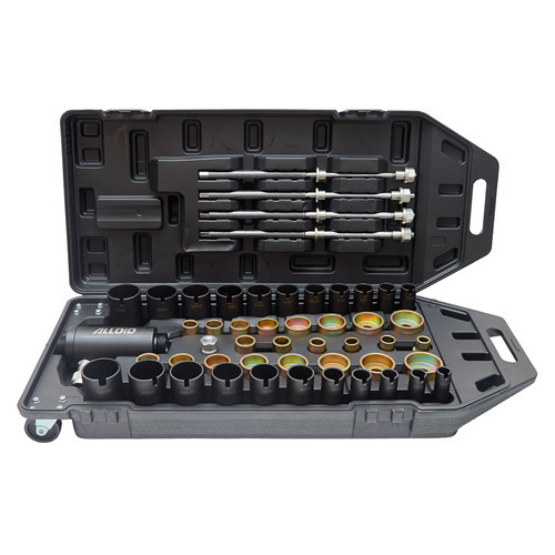 Знімач сайлент-блоків гiдравлiчний універсальний Alloid Одеса - фото 3