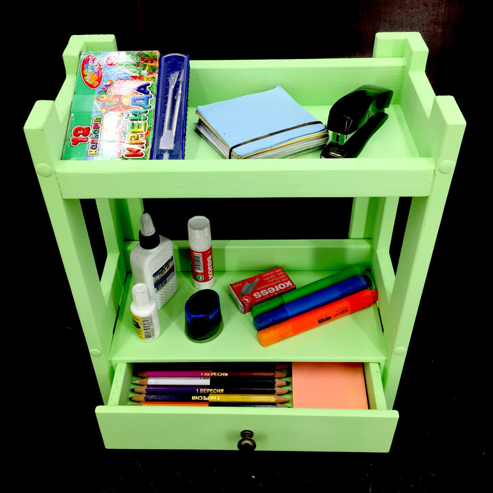 Органайзер настільний "Хобокен" мохіто Миколаїв - фото 3