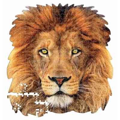Пазл Educa Голова Льва (6425302) Винница
