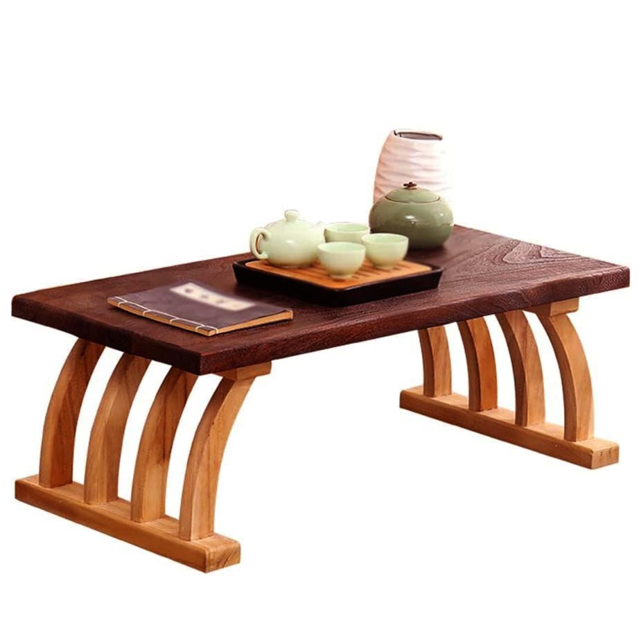 Столик для медитації "Дангіма 80х40х30" савоярді-сієна Миколаїв - фото 1