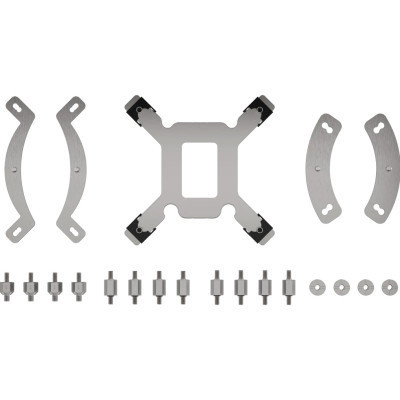 Кулер для процессора Corsair A115 Black (CT-9010011-WW) Винница - изображение 5