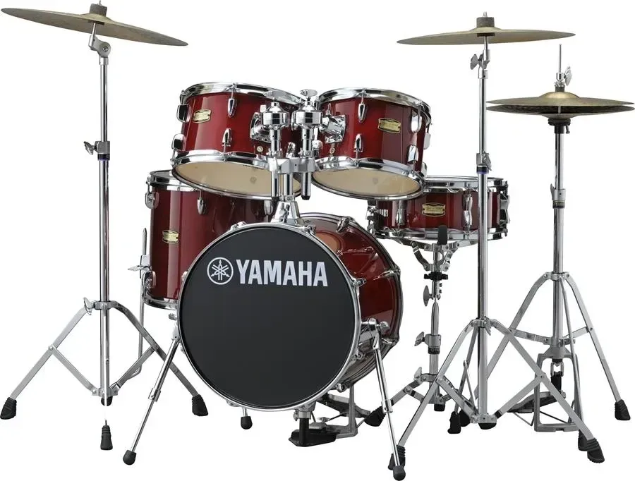 Ударная установка  Yamaha Perkusja JuniorKit Manu Katche (JK6F5SHELLSET) Киев - изображение 1