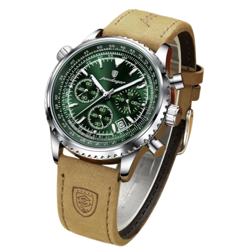 Чоловічий наручний годинник Poedagar Avalon Limited Вінниця - фото 2