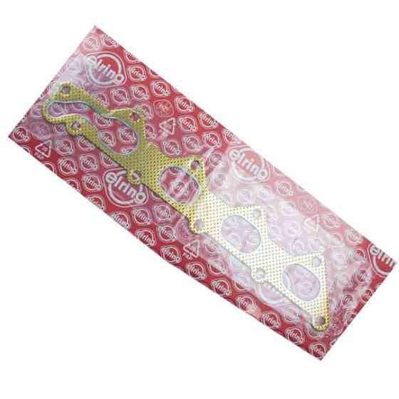 Прокладка коллектора Ланос , Авео , Lacetti 1.6 (металл) выпускного Мукачево