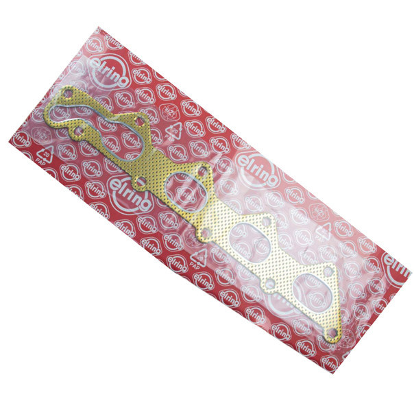 Прокладка коллектора Ланос , Авео , Lacetti 1.6 (металл) выпускного Мукачево - изображение 1