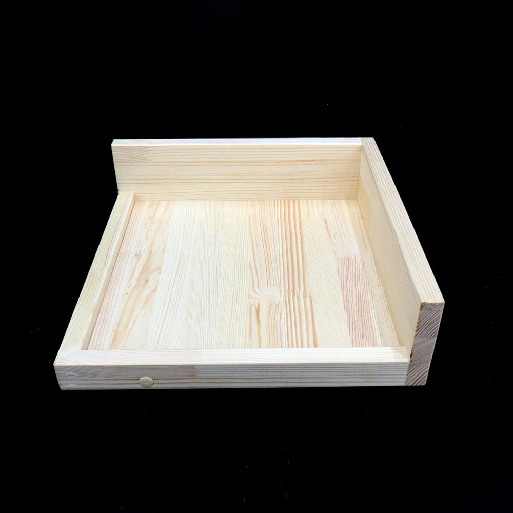 Кутова настінна полиця "Харабакоа" бланже Миколаїв - фото 1