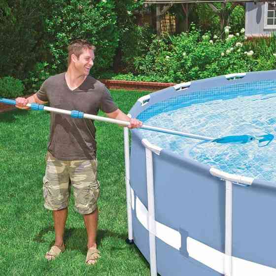 Набір для чищення басейну INTEX 28003 Deluxe Київ