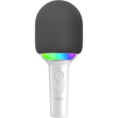 Микрофон Fifine E2W Wireless White (E2W) Винница - изображение 1