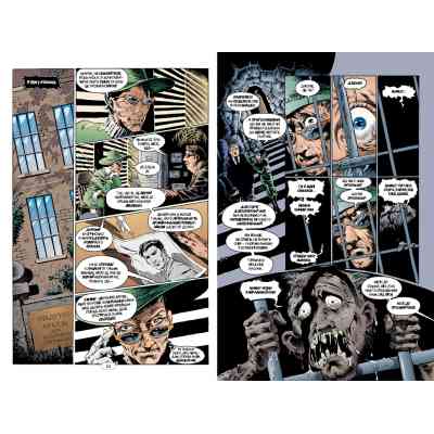 Комикс The Sandman. Пісочний чоловік. Том 1: Прелюдії й ноктюрни - Ніл Ґейман Видавництво РМ (9786178280505) Винница