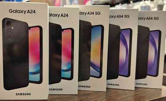 Смартфон: Samsung Galaxy A24 4/128Gb. 6/128Gb. Black Київ