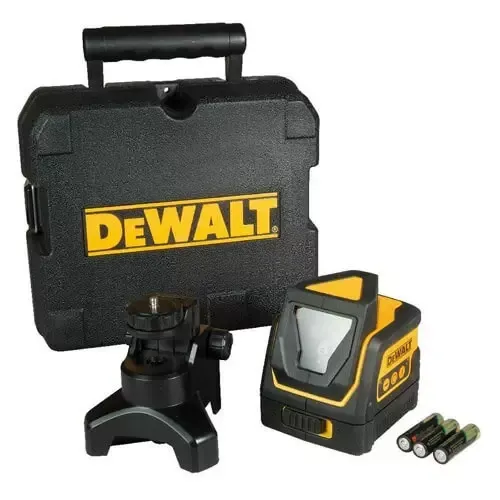 Рівень лазерний лінійний DeWALT DW0811 Коломия