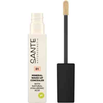 Консилер Sante Mineral Wake-up Concealer 01 - Neutral Ivory 8 мл (4025089085164) Винница