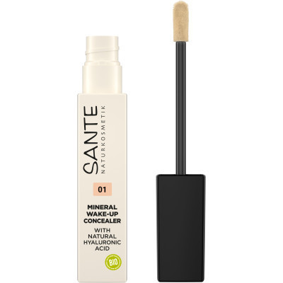 Консилер Sante Mineral Wake-up Concealer 01 - Neutral Ivory 8 мл (4025089085164) Винница - изображение 1