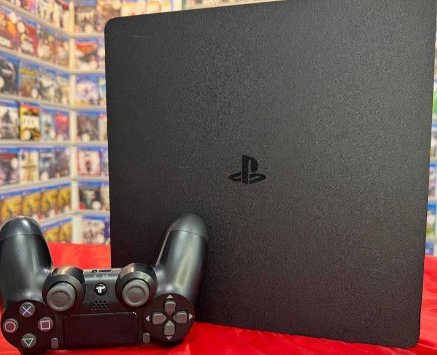 Игровая Приставка В наявності консоль Playstation 4 Slim 500gb Киев - изображение 3