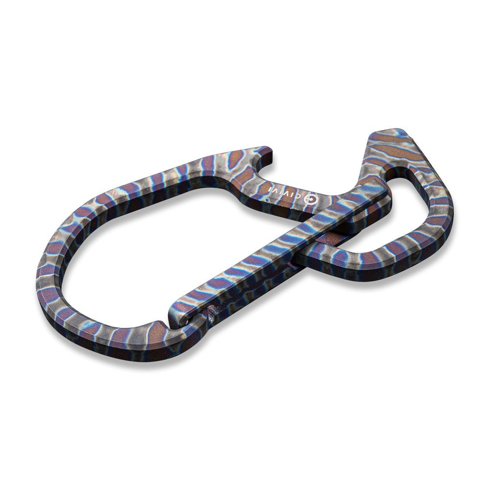 Карабін титановий Civivi CA-01B Київ - фото 4