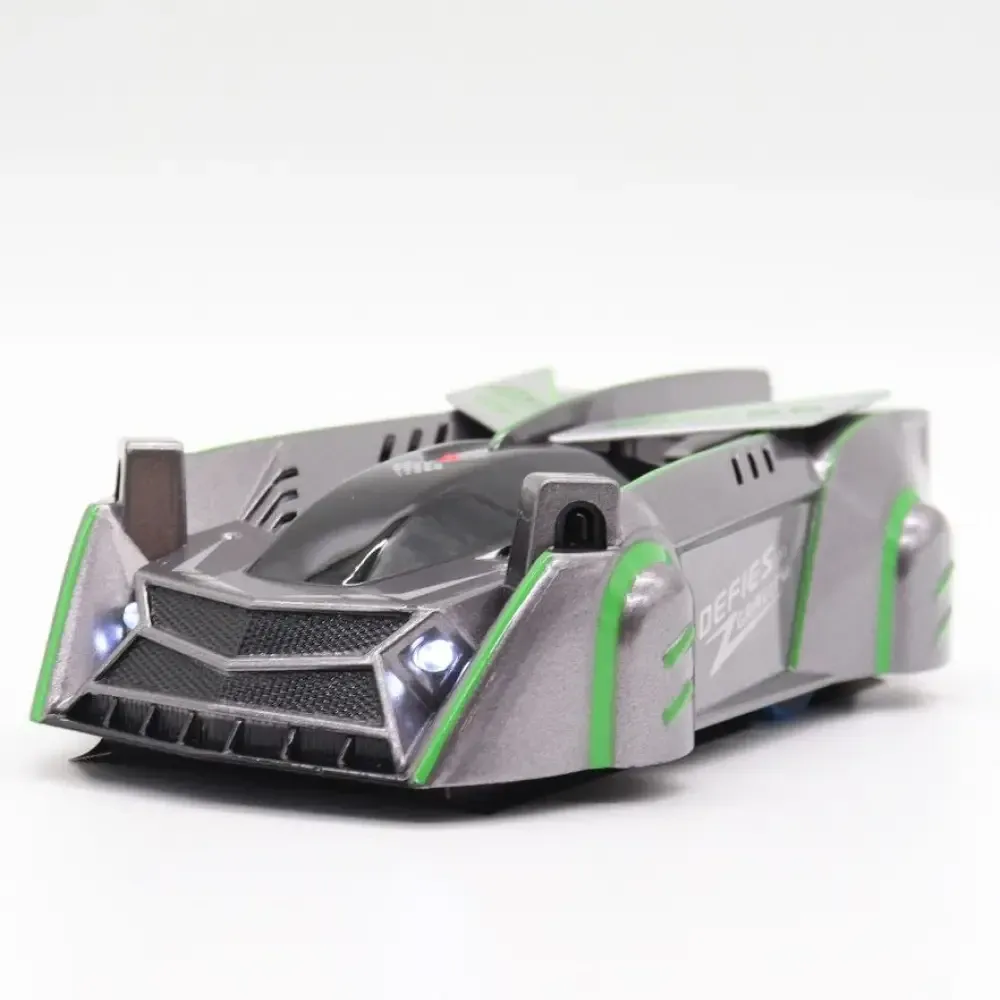 Антигравитационная машинка с лазерным пистолетом,от USB и батареек,Черный SBR Киев - изображение 2