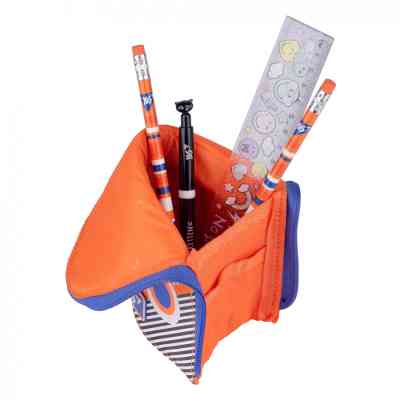 Пенал Yes Подставка PH-M1 Erudite Оранжевый (532909) Винница