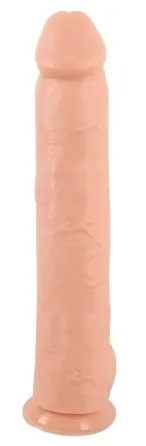 Фаллоимитатор большой на присоске GIANT XXXL Sex Aura Киев