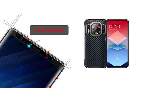 Захисне скло HyperGlass Pro для Oukitel WP30 Pro – максимальна чутливість та захист Київ