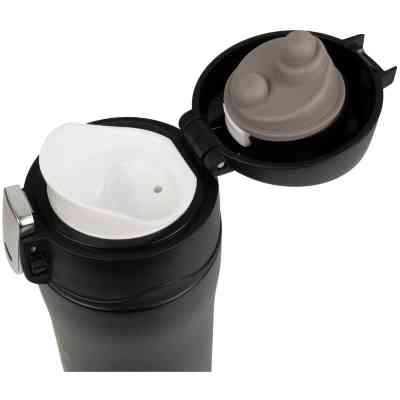 Термокружка Tramp 350 ml Mat Black (UTRC-106-mat-black) Вінниця