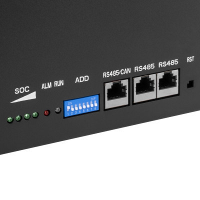 Батарея LiFePo4 LogicPower 48V (51.2V) - 100 Ah (5120Wh) (20330) Винница - изображение 9