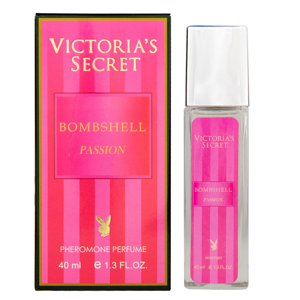 Victorias Secret Bombshell Passion Pheromone Parfum женский 40 мл Коломыя - изображение 3