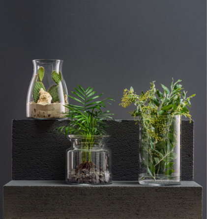 Ваза Trendglass Janna, 15 см (6688245) Киев