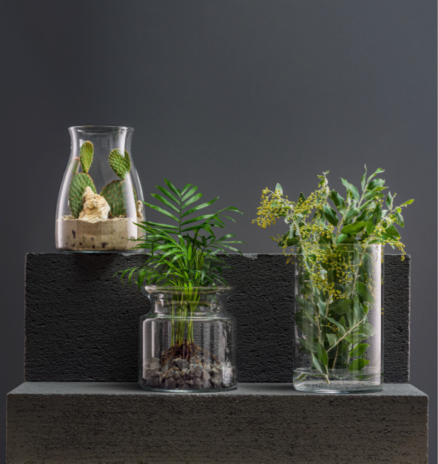 Ваза Trendglass Janna, 15 см (6688245) Киев - изображение 2