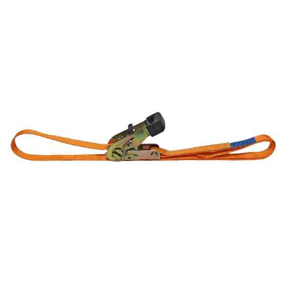 Ремінь стяжний СРК 3,0 т (преміум/гумова ручка) ERGO 6000 Одеса