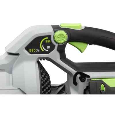 Повітродувка EGO LB5800E, 56В, 977м3/год, (без АКБ та ЗП) (0380052004) Вінниця