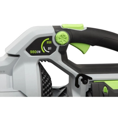 Повітродувка EGO LB5800E, 56В, 977м3/год, (без АКБ та ЗП) (0380052004) Вінниця - фото 2