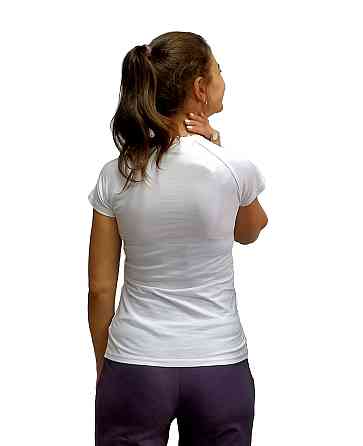 Женская трикотажная  футболка Jasmin Киев