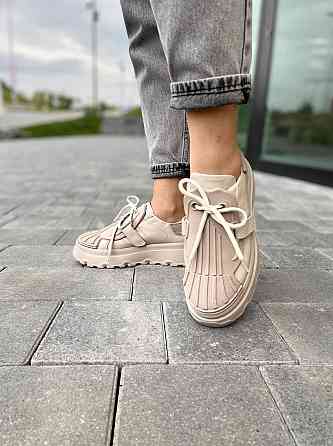 Olli Кросівки жіночі OLLI T-67-Люси кофе (весна-осінь, шкіра натуральна) (4780) Коломия