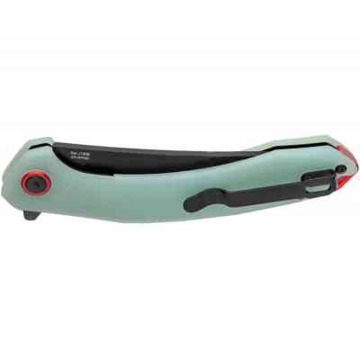 Нож CJRB Gobi Black Blade G10 Mint Green (J1906-BNTG) Винница