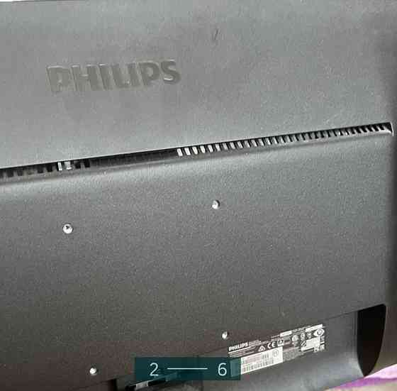 Монітор: Philips 23.8 дюйма. Київ