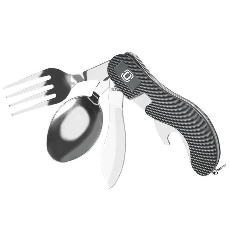 Мультитул туристичний 5 в 1 (СИЛА) Харків - фото 1