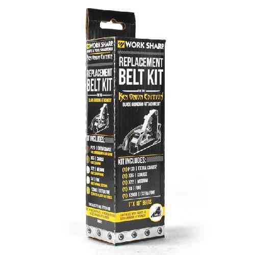 Work Sharp Набір змінних ременів для насадки WSSAKO81115 Київ