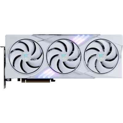 Відеокарта MSI GeForce RTX5080 16GB GAMING TRIO OC WHITE (RTX 5080 16G GAMING TRIO OC WHITE) Вінниця