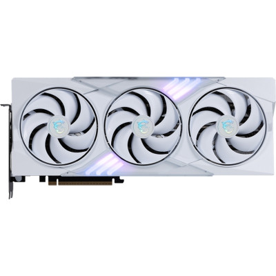 Відеокарта MSI GeForce RTX5080 16GB GAMING TRIO OC WHITE (RTX 5080 16G GAMING TRIO OC WHITE) Вінниця - фото 1